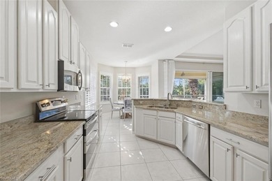 Beautifully Appointed Turnkey Furnished Top-Floor Carriage Home on Naples Lakes Country Club in Florida - for sale on GolfHomes.com, golf home, golf lot