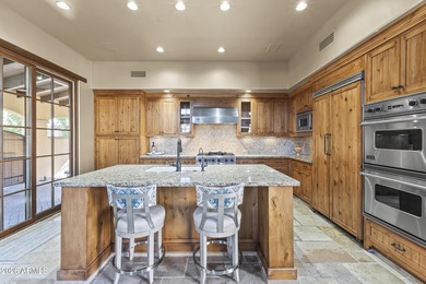 Golf membership available from seller. This former model offers on Desert Mountain Golf Club - Renegade Course in Arizona - for sale on GolfHomes.com, golf home, golf lot