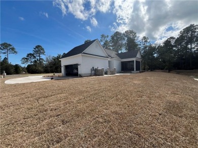 Come see what *Bluff Life* is all about! Adorable split ranch on Sapelo Hammock Golf Club in Georgia - for sale on GolfHomes.com, golf home, golf lot