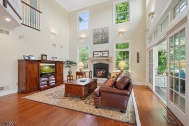 Welcome to your own private oasis - an amazing dream home where on Stanton Ridge Golf and Country Club in New Jersey - for sale on GolfHomes.com, golf home, golf lot