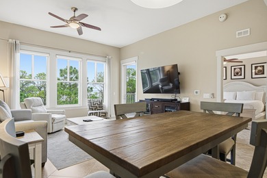 Wake up to tranquil Choctawhatchee Bay views as you're less than on Sandestin Golf and Beach Resort - Raven in Florida - for sale on GolfHomes.com, golf home, golf lot