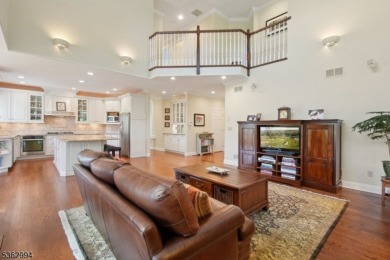 Welcome to your own private oasis - an amazing dream home where on Stanton Ridge Golf and Country Club in New Jersey - for sale on GolfHomes.com, golf home, golf lot