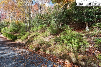 Come build your dream mountain retreat! This gentle sloping on Beech Mountain Club in North Carolina - for sale on GolfHomes.com, golf home, golf lot