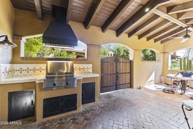 Golf membership available from seller. This former model offers on Desert Mountain Golf Club - Renegade Course in Arizona - for sale on GolfHomes.com, golf home, golf lot