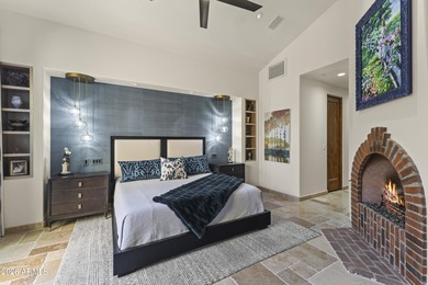 Golf membership available from seller. This former model offers on Desert Mountain Golf Club - Renegade Course in Arizona - for sale on GolfHomes.com, golf home, golf lot