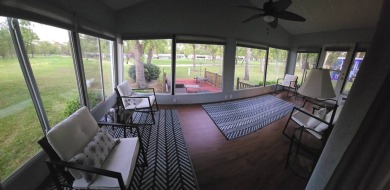 Enjoy your morning coffee or evening libation from the comfort on Rolling Greens Executive Golf Community in Florida - for sale on GolfHomes.com, golf home, golf lot