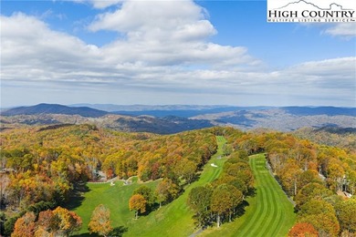 Come build your dream mountain retreat! This gentle sloping on Beech Mountain Club in North Carolina - for sale on GolfHomes.com, golf home, golf lot