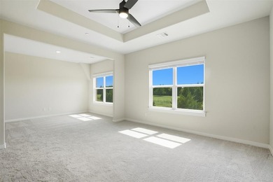 Welcome to resort-style, low-maintenance living in Heath's on Heath Golf and Yacht Club in Texas - for sale on GolfHomes.com, golf home, golf lot