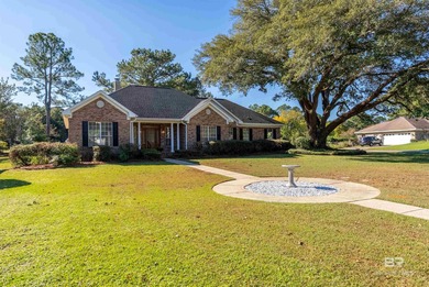 Welcome to this spacious home located in a mature neighborhood on Quail Creek Golf Course in Alabama - for sale on GolfHomes.com, golf home, golf lot