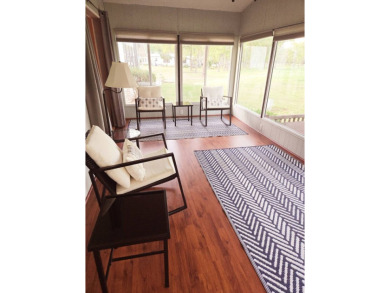 Enjoy your morning coffee or evening libation from the comfort on Rolling Greens Executive Golf Community in Florida - for sale on GolfHomes.com, golf home, golf lot