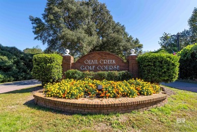 Welcome to this spacious home located in a mature neighborhood on Quail Creek Golf Course in Alabama - for sale on GolfHomes.com, golf home, golf lot