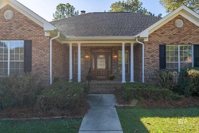 Welcome to this spacious home located in a mature neighborhood on Quail Creek Golf Course in Alabama - for sale on GolfHomes.com, golf home, golf lot