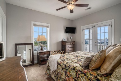 A stunning home situated directly on the Intracoastal Waterway on Myrtlewood Golf Course and Club  in South Carolina - for sale on GolfHomes.com, golf home, golf lot