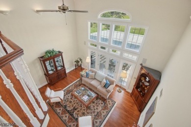 Welcome to your own private oasis - an amazing dream home where on Stanton Ridge Golf and Country Club in New Jersey - for sale on GolfHomes.com, golf home, golf lot