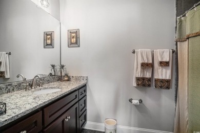 A stunning home situated directly on the Intracoastal Waterway on Myrtlewood Golf Course and Club  in South Carolina - for sale on GolfHomes.com, golf home, golf lot