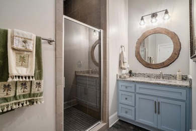 A stunning home situated directly on the Intracoastal Waterway on Myrtlewood Golf Course and Club  in South Carolina - for sale on GolfHomes.com, golf home, golf lot