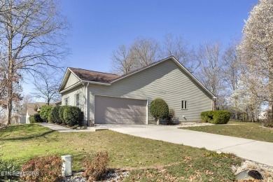 PRIVACY! Corner lot with green space behind! Incredible three on Toqua Golf Course - Loudon County in Tennessee - for sale on GolfHomes.com, golf home, golf lot