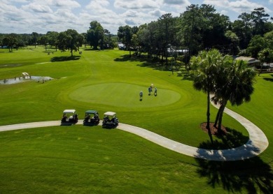 Enjoy your morning coffee or evening libation from the comfort on Rolling Greens Executive Golf Community in Florida - for sale on GolfHomes.com, golf home, golf lot