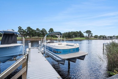 A stunning home situated directly on the Intracoastal Waterway on Myrtlewood Golf Course and Club  in South Carolina - for sale on GolfHomes.com, golf home, golf lot