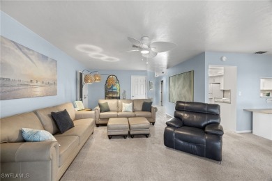 Welcome to this beautifully updated 2-bedroom, 2-bathroom condo on El Rio Golf Course and Club in Florida - for sale on GolfHomes.com, golf home, golf lot