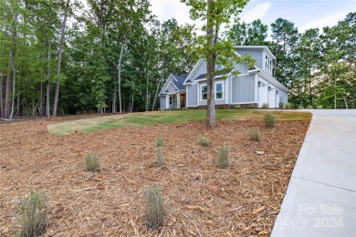 New Construction Home in Tillery Tradition at Lake Tillery on The Tillery Tradition Country Club in North Carolina - for sale on GolfHomes.com, golf home, golf lot