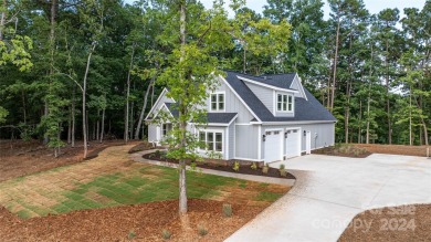 New Construction Home in Tillery Tradition at Lake Tillery on The Tillery Tradition Country Club in North Carolina - for sale on GolfHomes.com, golf home, golf lot