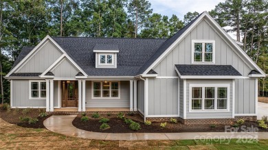 New Construction Home in Tillery Tradition at Lake Tillery on The Tillery Tradition Country Club in North Carolina - for sale on GolfHomes.com, golf home, golf lot