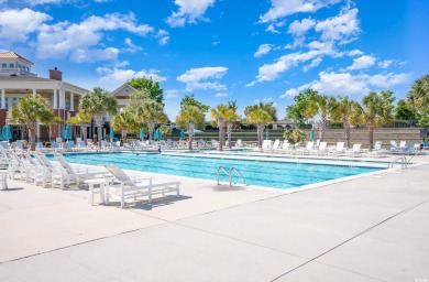 A stunning home situated directly on the Intracoastal Waterway on Myrtlewood Golf Course and Club  in South Carolina - for sale on GolfHomes.com, golf home, golf lot