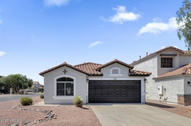 Nestled in the highly sought-after Pecan Creek South community on Encanterra Country Club in Arizona - for sale on GolfHomes.com, golf home, golf lot