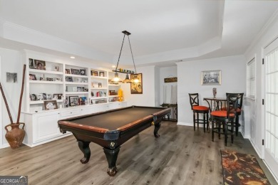 Welcome to 3243 Chipping Wood Drive-an elegant 4-bedroom, 4 on Alpharetta Athletic Club East in Georgia - for sale on GolfHomes.com, golf home, golf lot