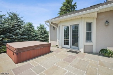 Welcome to your own private oasis - an amazing dream home where on Stanton Ridge Golf and Country Club in New Jersey - for sale on GolfHomes.com, golf home, golf lot