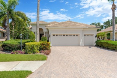Experience exceptional Florida living at its finest in the on Lakewood Ranch Golf and Country Club in Florida - for sale on GolfHomes.com, golf home, golf lot