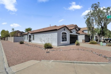 Nestled in the highly sought-after Pecan Creek South community on Encanterra Country Club in Arizona - for sale on GolfHomes.com, golf home, golf lot