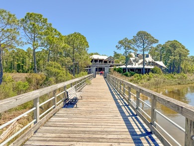 Wake up to tranquil Choctawhatchee Bay views as you're less than on Sandestin Golf and Beach Resort - Raven in Florida - for sale on GolfHomes.com, golf home, golf lot