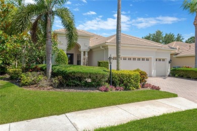 Experience exceptional Florida living at its finest in the on Lakewood Ranch Golf and Country Club in Florida - for sale on GolfHomes.com, golf home, golf lot