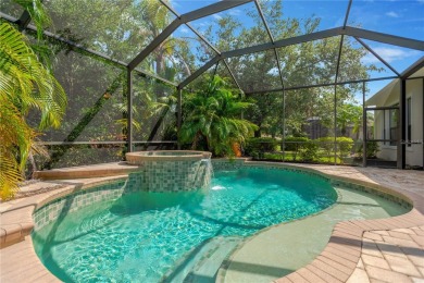 Experience exceptional Florida living at its finest in the on Lakewood Ranch Golf and Country Club in Florida - for sale on GolfHomes.com, golf home, golf lot