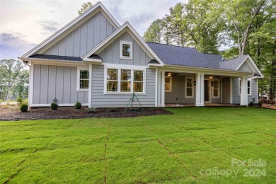 New Construction Home in Tillery Tradition at Lake Tillery on The Tillery Tradition Country Club in North Carolina - for sale on GolfHomes.com, golf home, golf lot