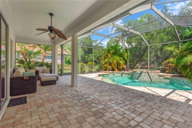 Experience exceptional Florida living at its finest in the on Lakewood Ranch Golf and Country Club in Florida - for sale on GolfHomes.com, golf home, golf lot