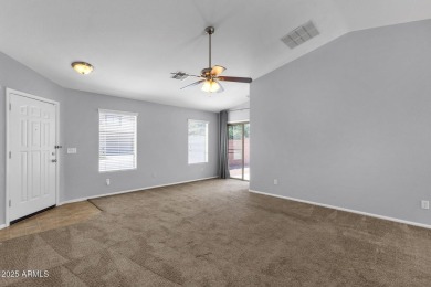 Nestled in the highly sought-after Pecan Creek South community on Encanterra Country Club in Arizona - for sale on GolfHomes.com, golf home, golf lot
