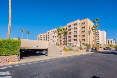Beautifully maintained end unit condo located in a guard-gated on Scottsdale Shadows in Arizona - for sale on GolfHomes.com, golf home, golf lot