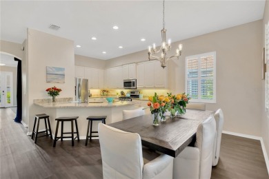 Experience exceptional Florida living at its finest in the on Lakewood Ranch Golf and Country Club in Florida - for sale on GolfHomes.com, golf home, golf lot