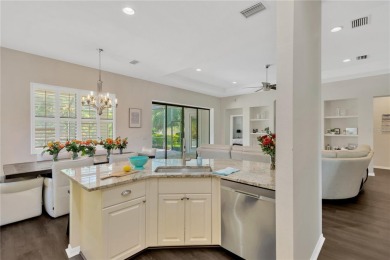Experience exceptional Florida living at its finest in the on Lakewood Ranch Golf and Country Club in Florida - for sale on GolfHomes.com, golf home, golf lot