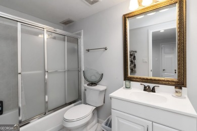 Welcome to 3243 Chipping Wood Drive-an elegant 4-bedroom, 4 on Alpharetta Athletic Club East in Georgia - for sale on GolfHomes.com, golf home, golf lot