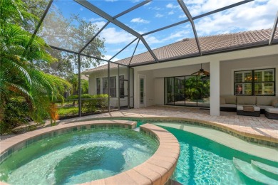 Experience exceptional Florida living at its finest in the on Lakewood Ranch Golf and Country Club in Florida - for sale on GolfHomes.com, golf home, golf lot
