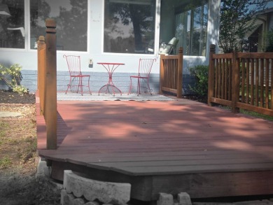 Enjoy your morning coffee or evening libation from the comfort on Rolling Greens Executive Golf Community in Florida - for sale on GolfHomes.com, golf home, golf lot