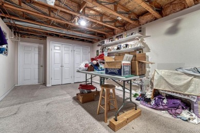 Wonderful Main Floor Primary suite -Patio home type living. Low on Country Club at Castle Pines in Colorado - for sale on GolfHomes.com, golf home, golf lot