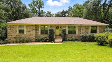 OPEN SUNDAY 2-4pm 7/13! Northeast Tallahassee, Florida Killearn on Killearn Country Club and Inn in Florida - for sale on GolfHomes.com, golf home, golf lot