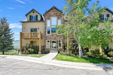 Rare turn key end-unit with unobstructed views! This beautifully on Wolf Creek Golf Club and Resort in Utah - for sale on GolfHomes.com, golf home, golf lot