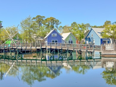 Wake up to tranquil Choctawhatchee Bay views as you're less than on Sandestin Golf and Beach Resort - Raven in Florida - for sale on GolfHomes.com, golf home, golf lot
