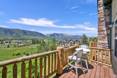 Rare turn key end-unit with unobstructed views! This beautifully on Wolf Creek Golf Club and Resort in Utah - for sale on GolfHomes.com, golf home, golf lot